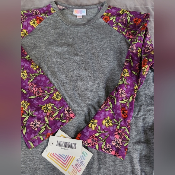 Lularoe Randy xs - Picture 2 of 2